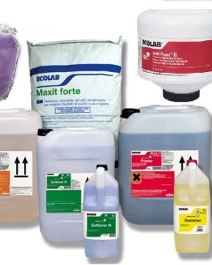DETERGENTI - SUPERCONCENTRATI PER AMBIENTI