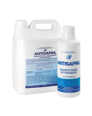 DISINFETTANTI - IGIENIZZANTI